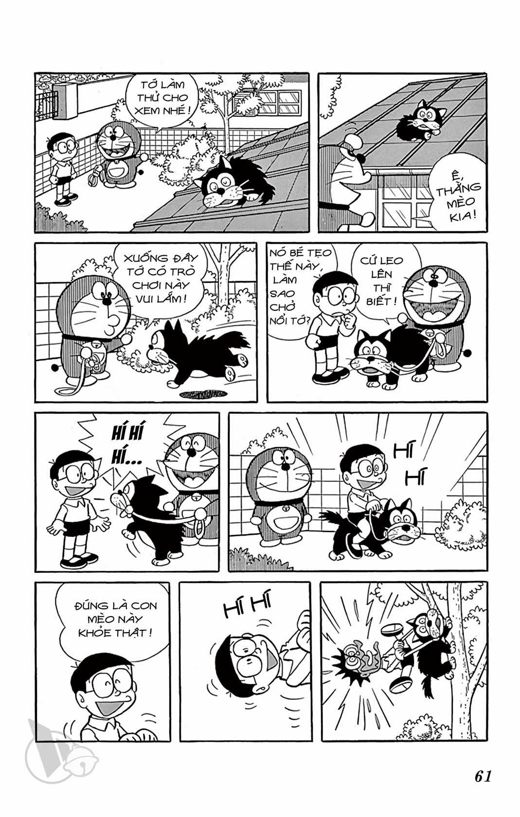 ĐôRêMon 1992 Chapter 72 trang 60