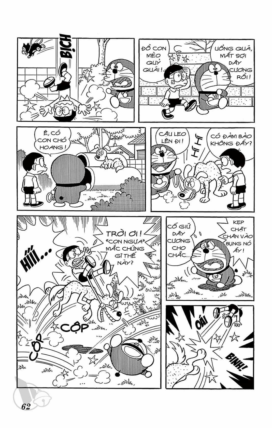 ĐôRêMon 1992 Chapter 72 trang 61