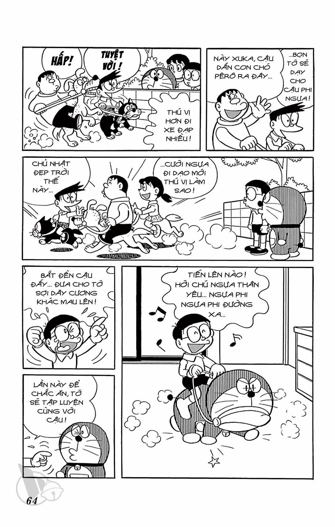 ĐôRêMon 1992 Chapter 72 trang 63