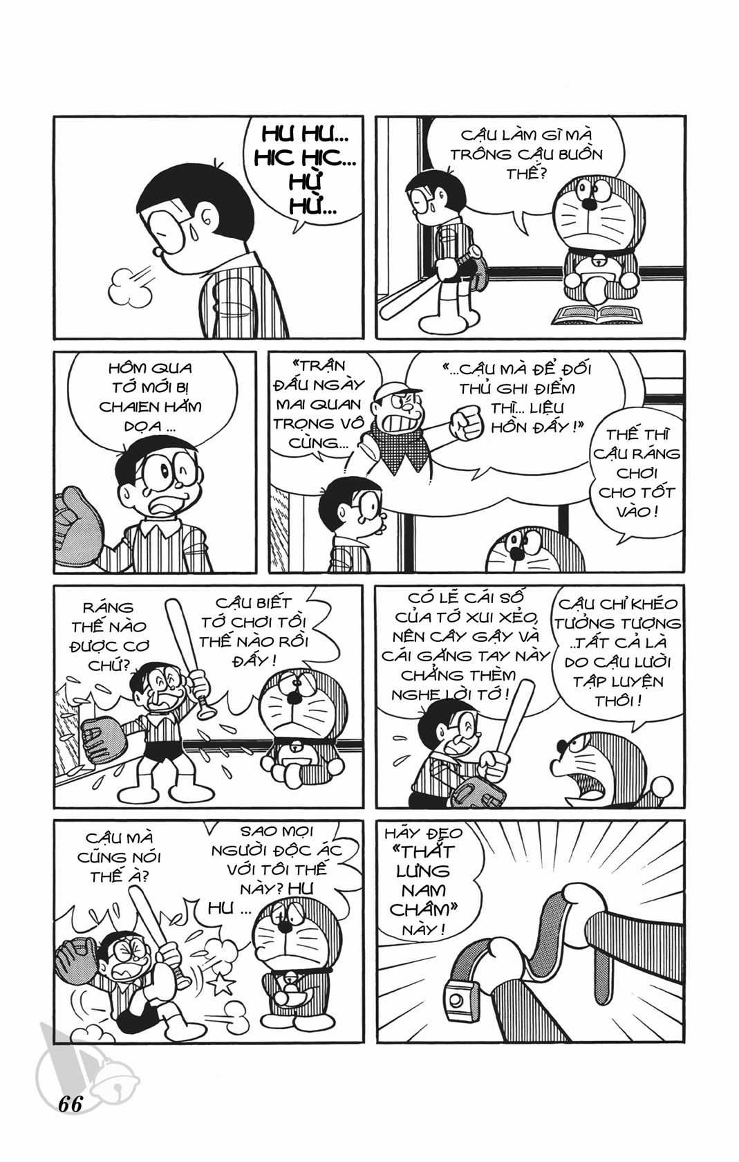 ĐôRêMon 1992 Chapter 72 trang 65