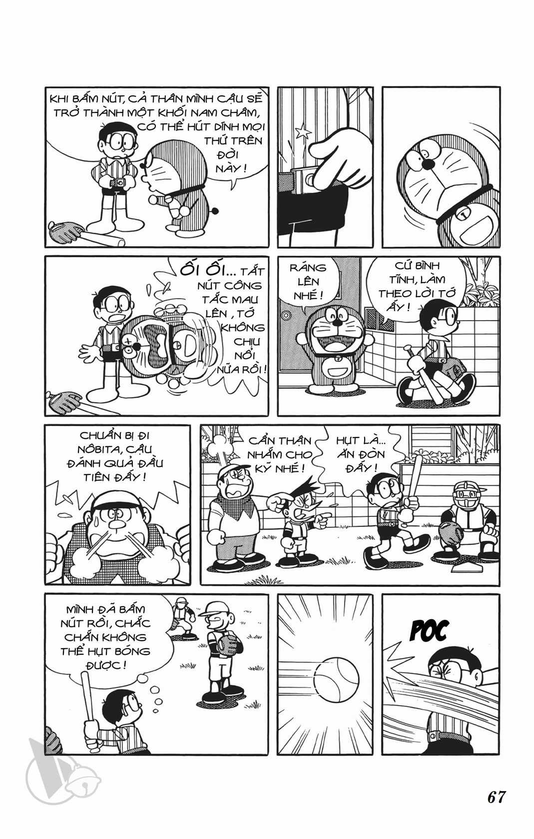 ĐôRêMon 1992 Chapter 72 trang 66