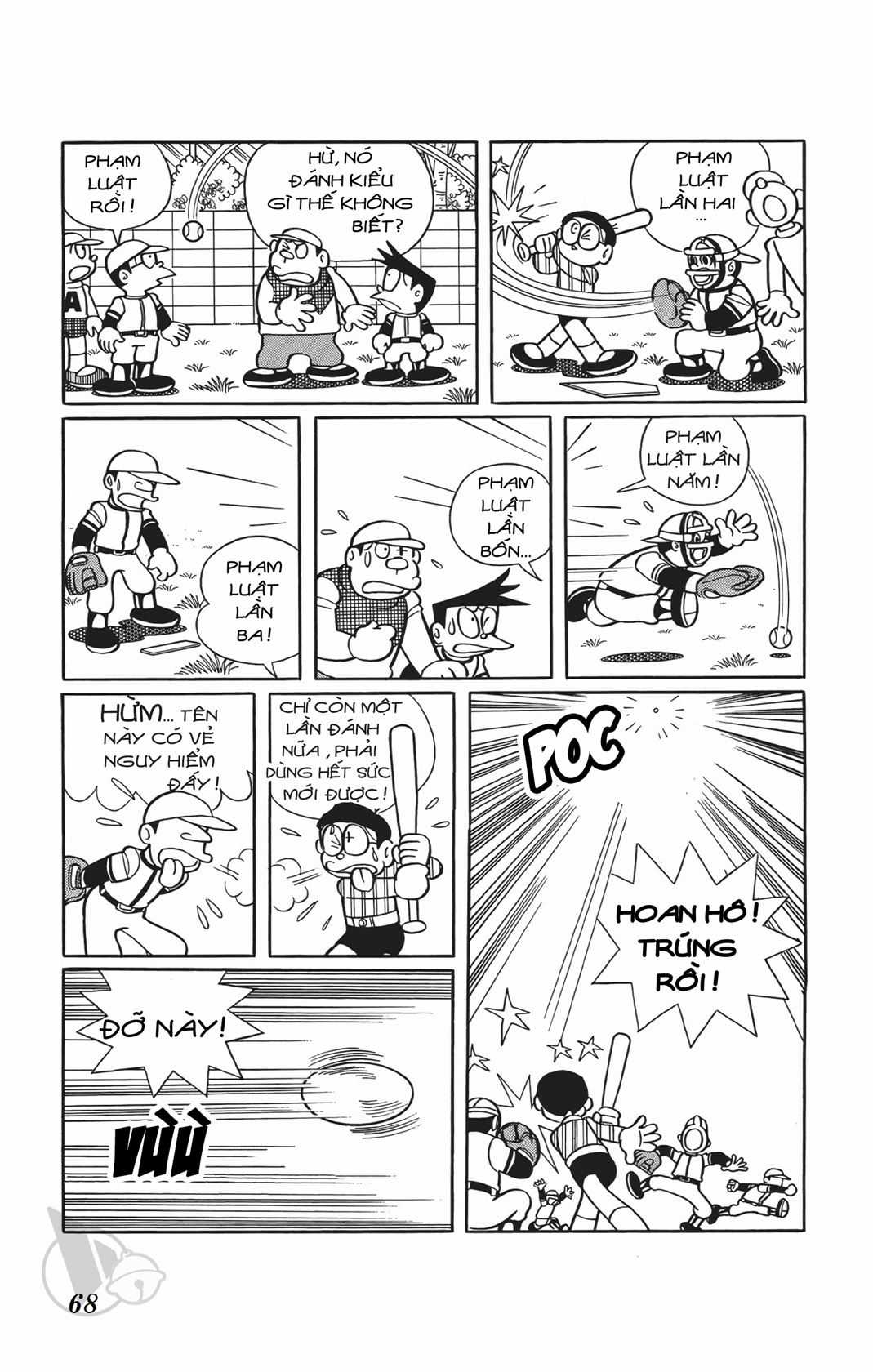 ĐôRêMon 1992 Chapter 72 trang 67