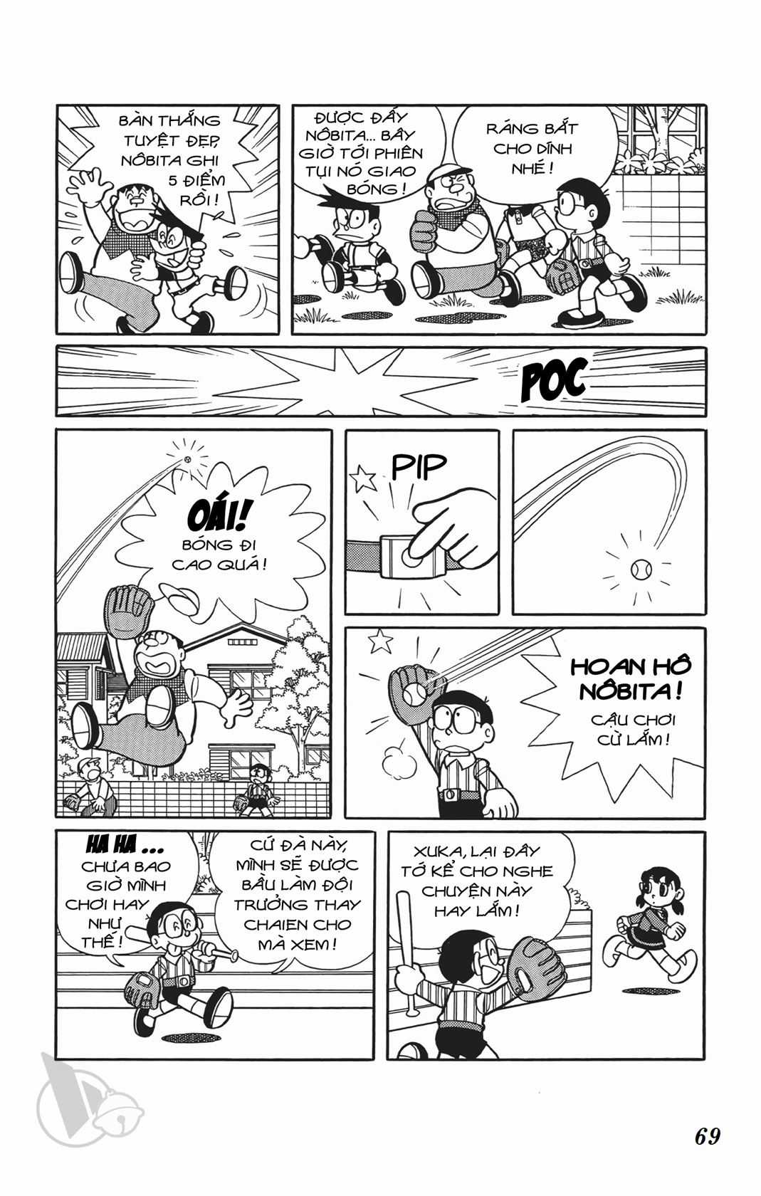 ĐôRêMon 1992 Chapter 72 trang 68