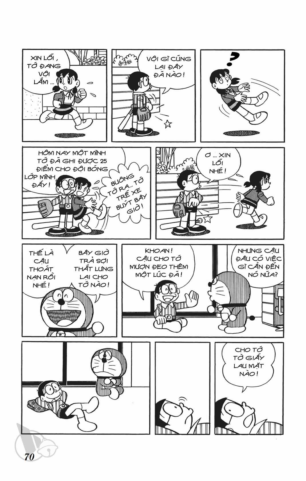 ĐôRêMon 1992 Chapter 72 trang 69