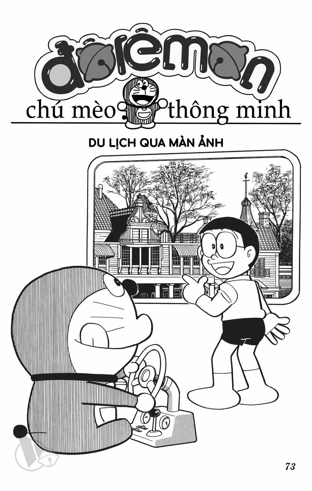 ĐôRêMon 1992 Chapter 72 trang 72