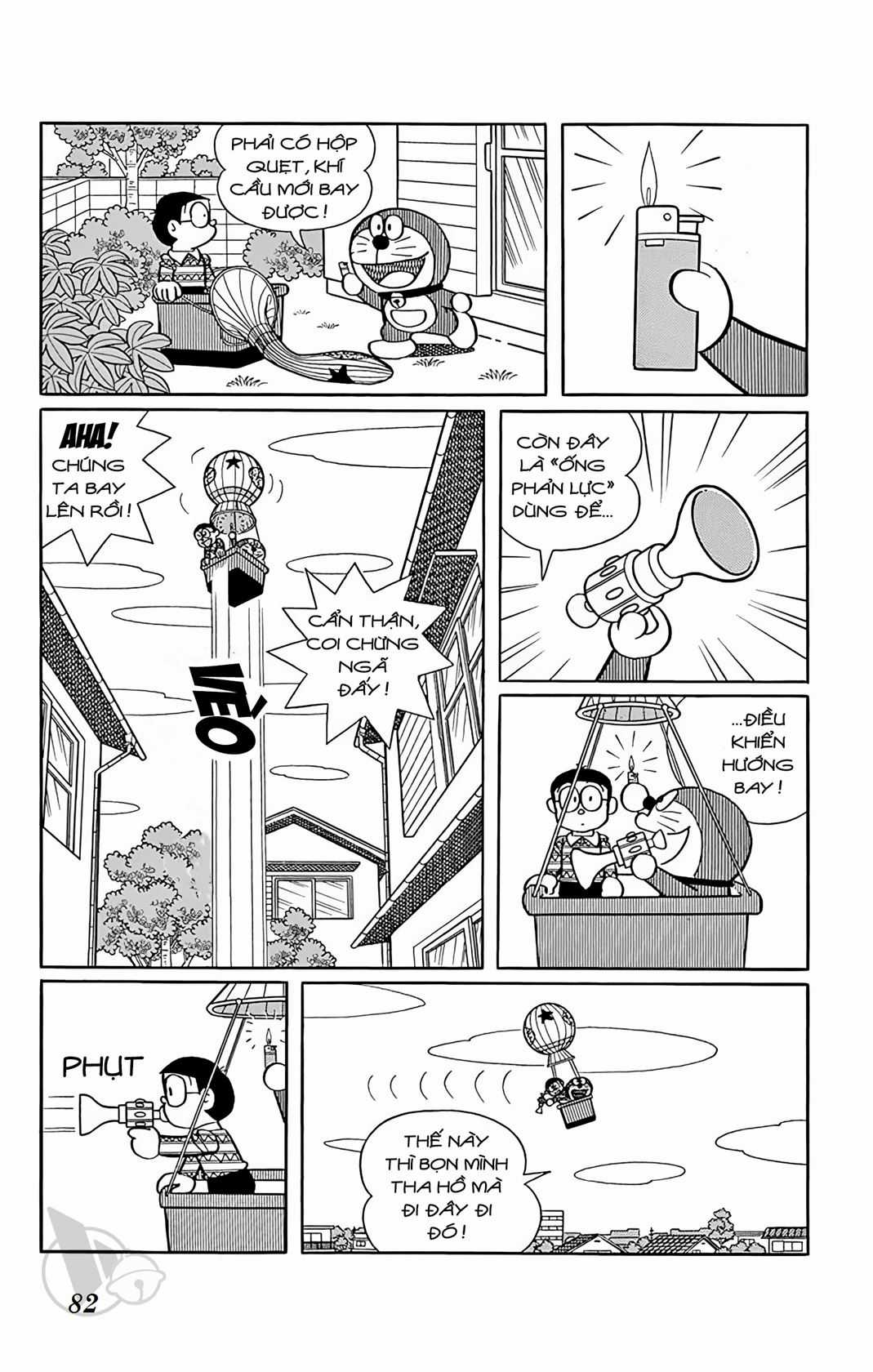 ĐôRêMon 1992 Chapter 72 trang 81