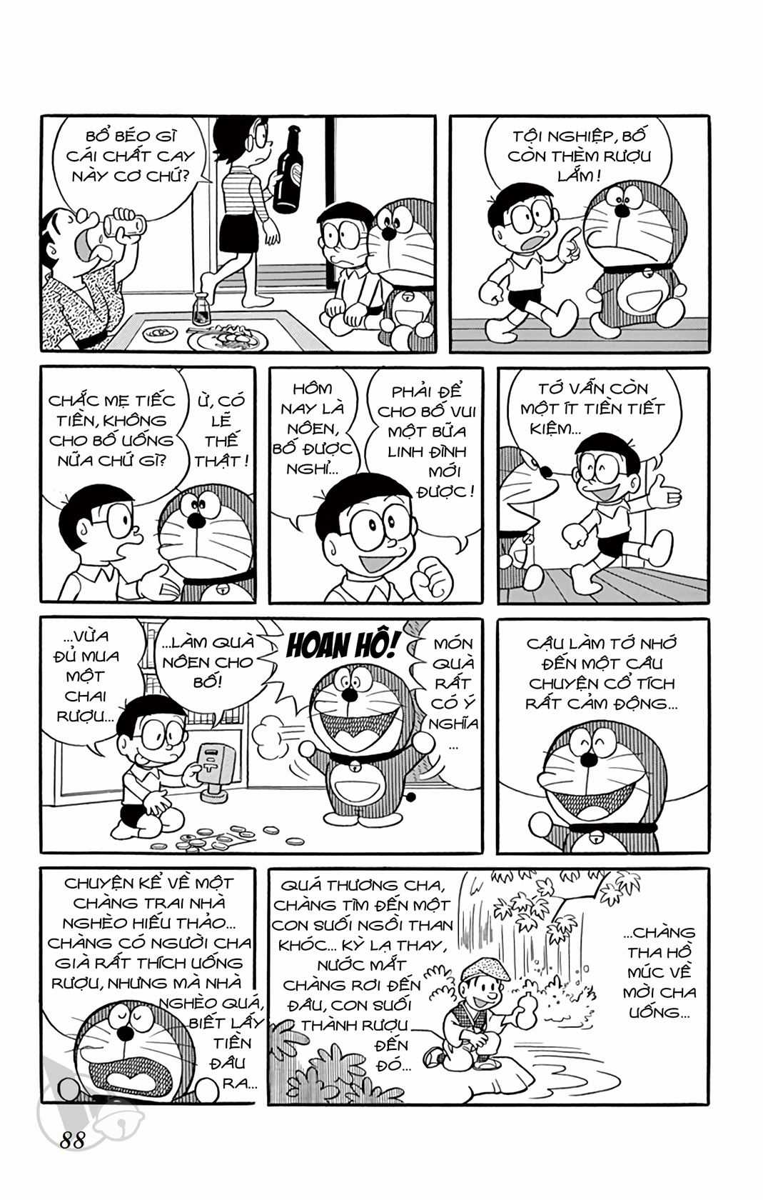 ĐôRêMon 1992 Chapter 72 trang 87