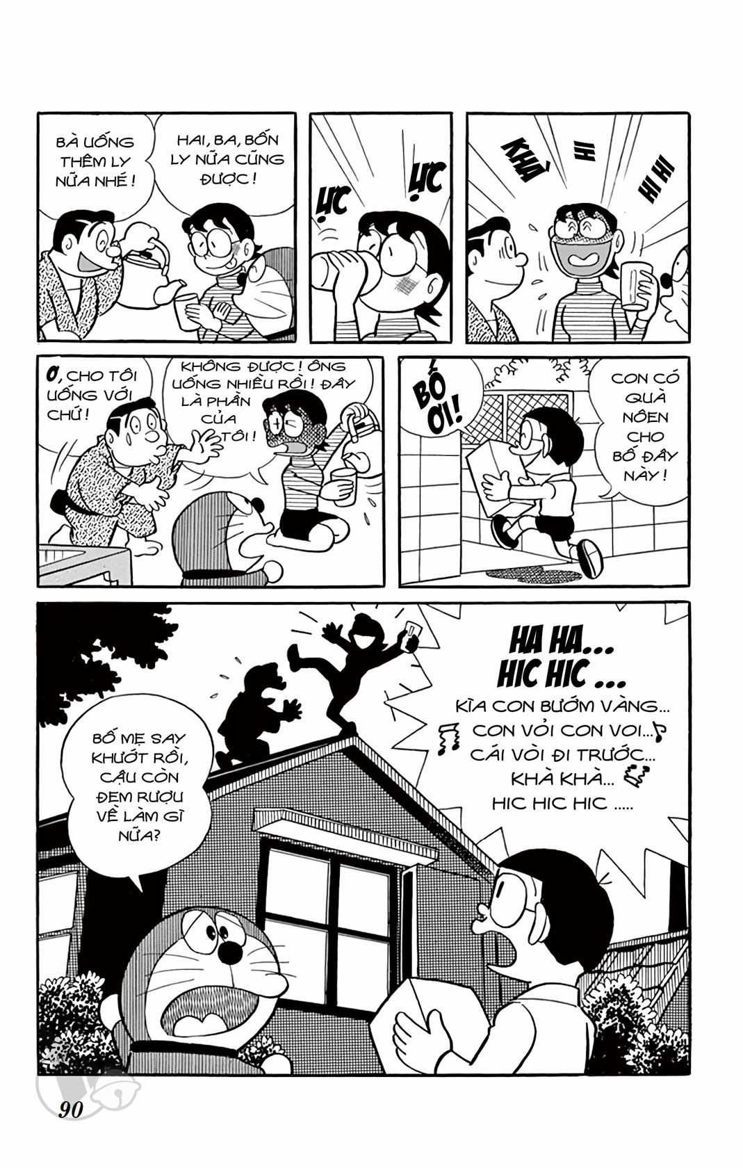 ĐôRêMon 1992 Chapter 72 trang 89