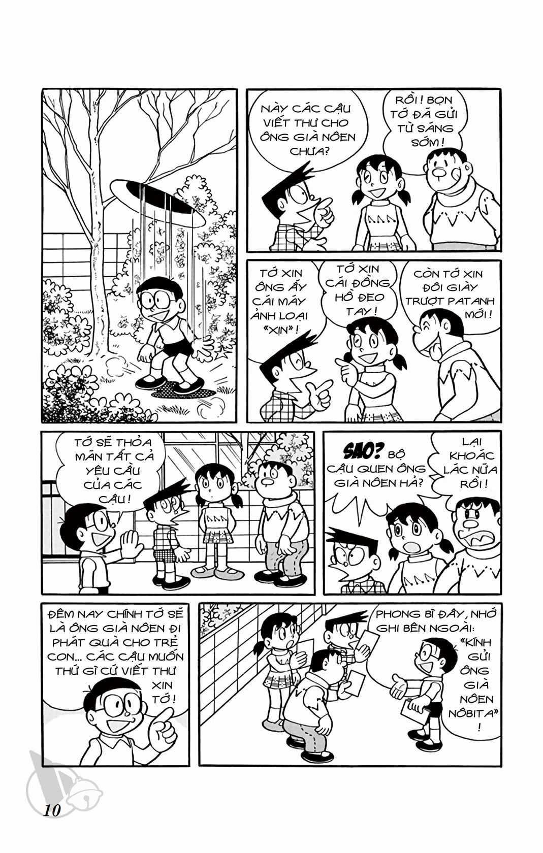 ĐôRêMon 1992 Chapter 72 trang 9