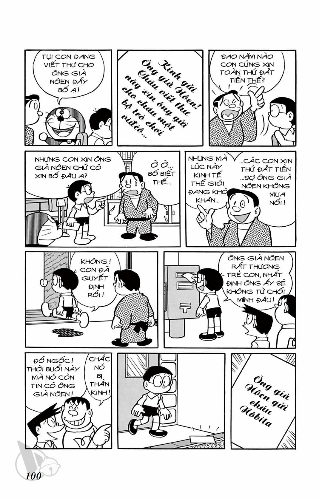 ĐôRêMon 1992 Chapter 72 trang 99