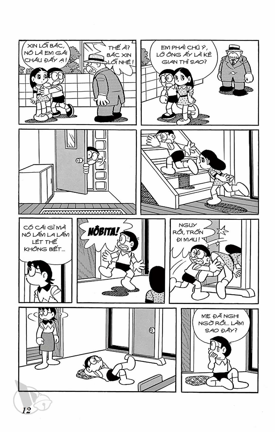 ĐôRêMon 1992 Chapter 73 trang 11