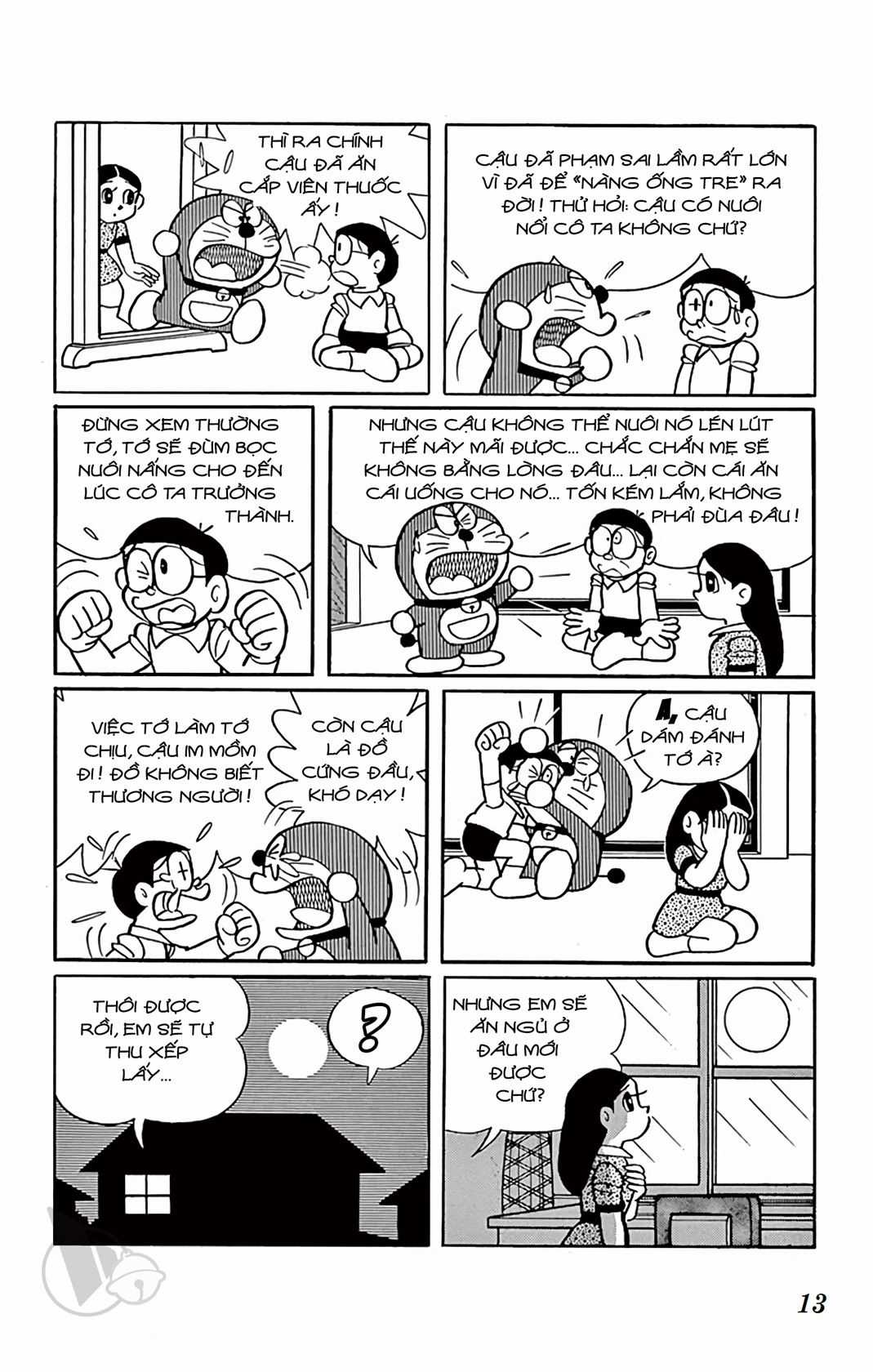 ĐôRêMon 1992 Chapter 73 trang 12