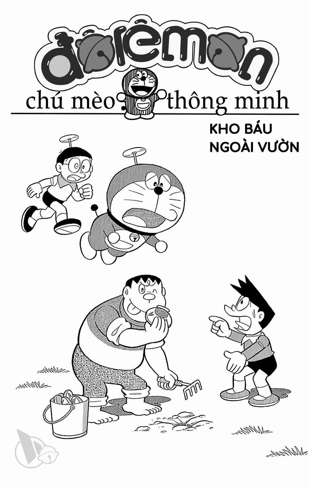 ĐôRêMon 1992 Chapter 73 trang 14