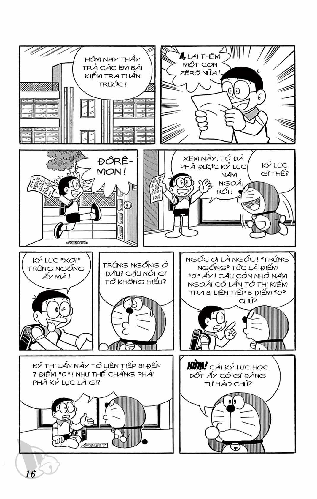 ĐôRêMon 1992 Chapter 73 trang 15