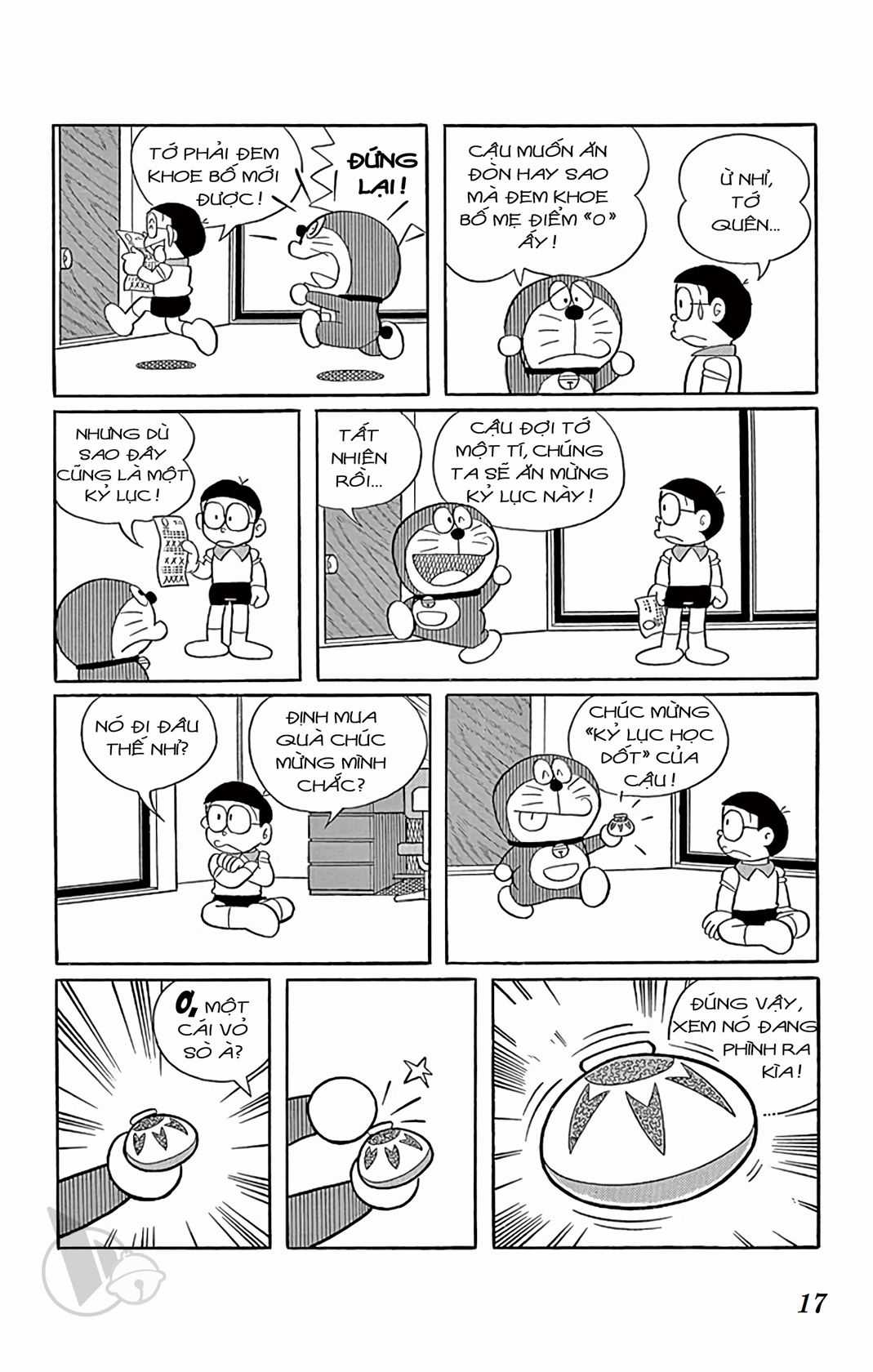 ĐôRêMon 1992 Chapter 73 trang 16