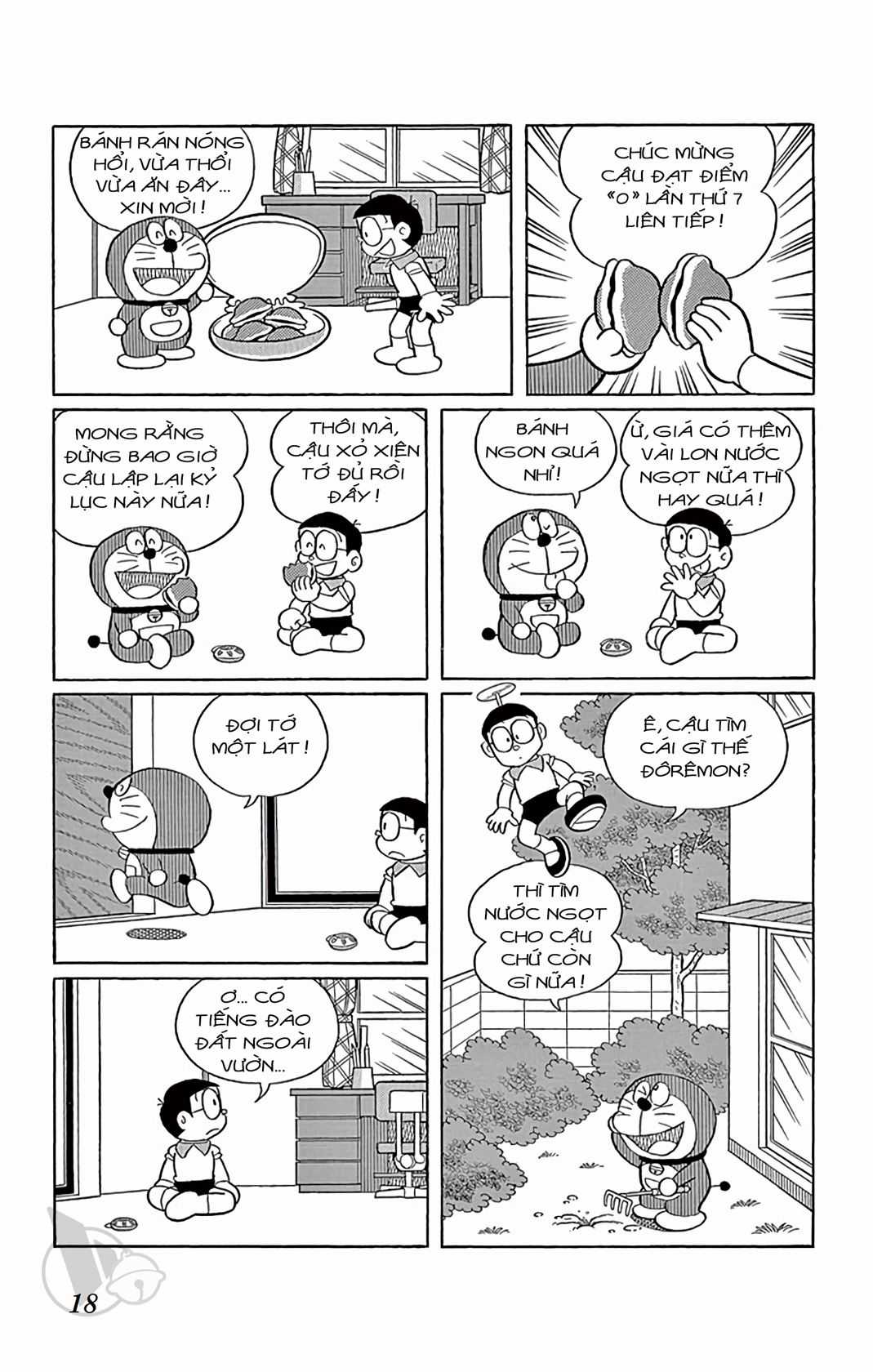 ĐôRêMon 1992 Chapter 73 trang 17