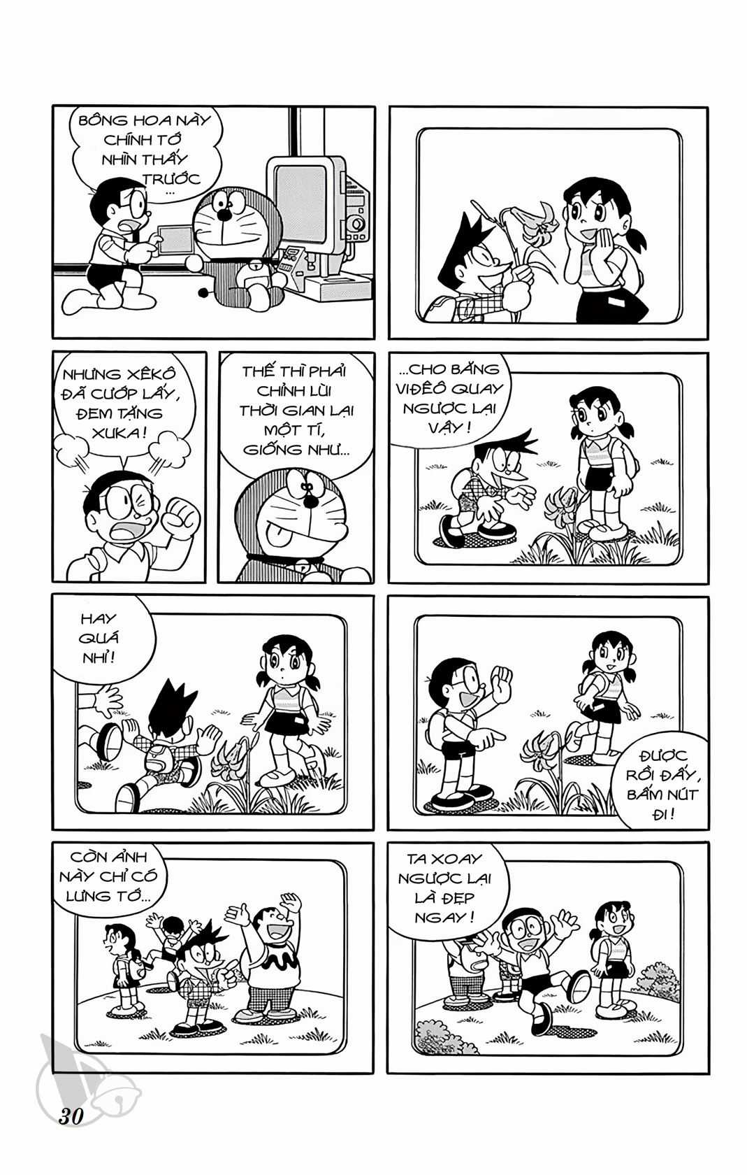 ĐôRêMon 1992 Chapter 73 trang 29