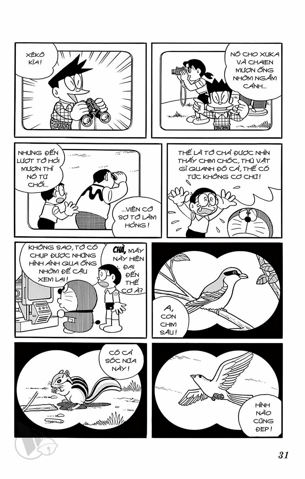 ĐôRêMon 1992 Chapter 73 trang 30