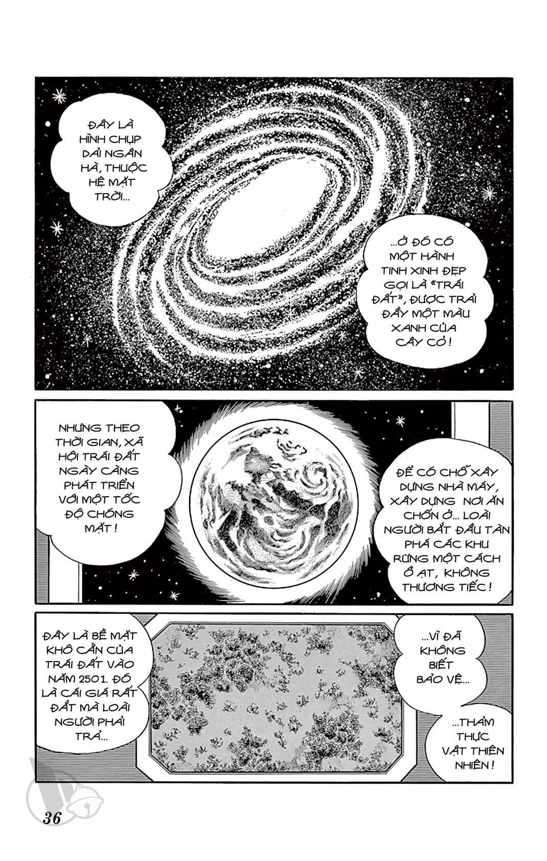 ĐôRêMon 1992 Chapter 73 trang 35