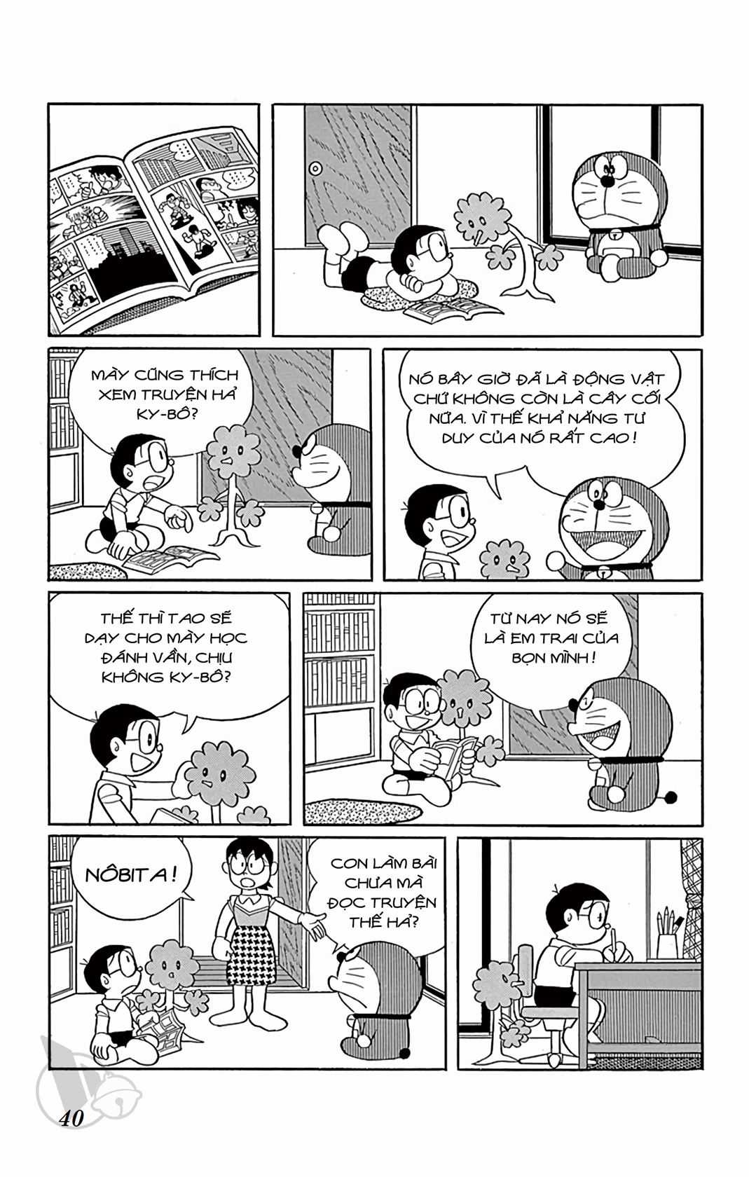 ĐôRêMon 1992 Chapter 73 trang 39