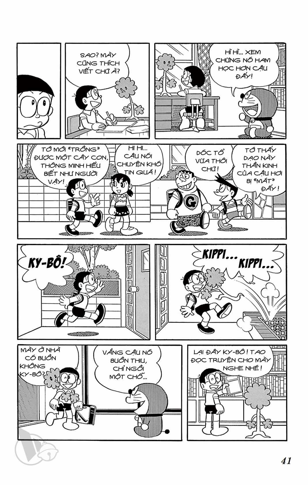 ĐôRêMon 1992 Chapter 73 trang 40