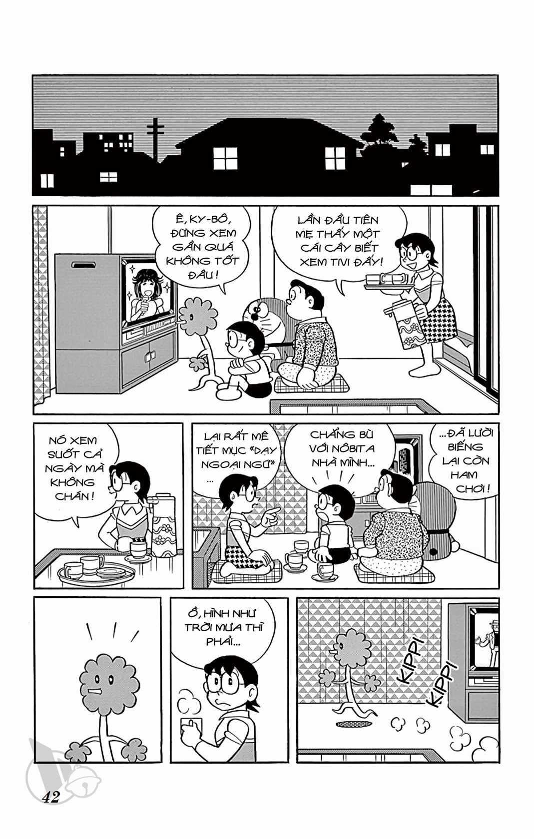 ĐôRêMon 1992 Chapter 73 trang 41