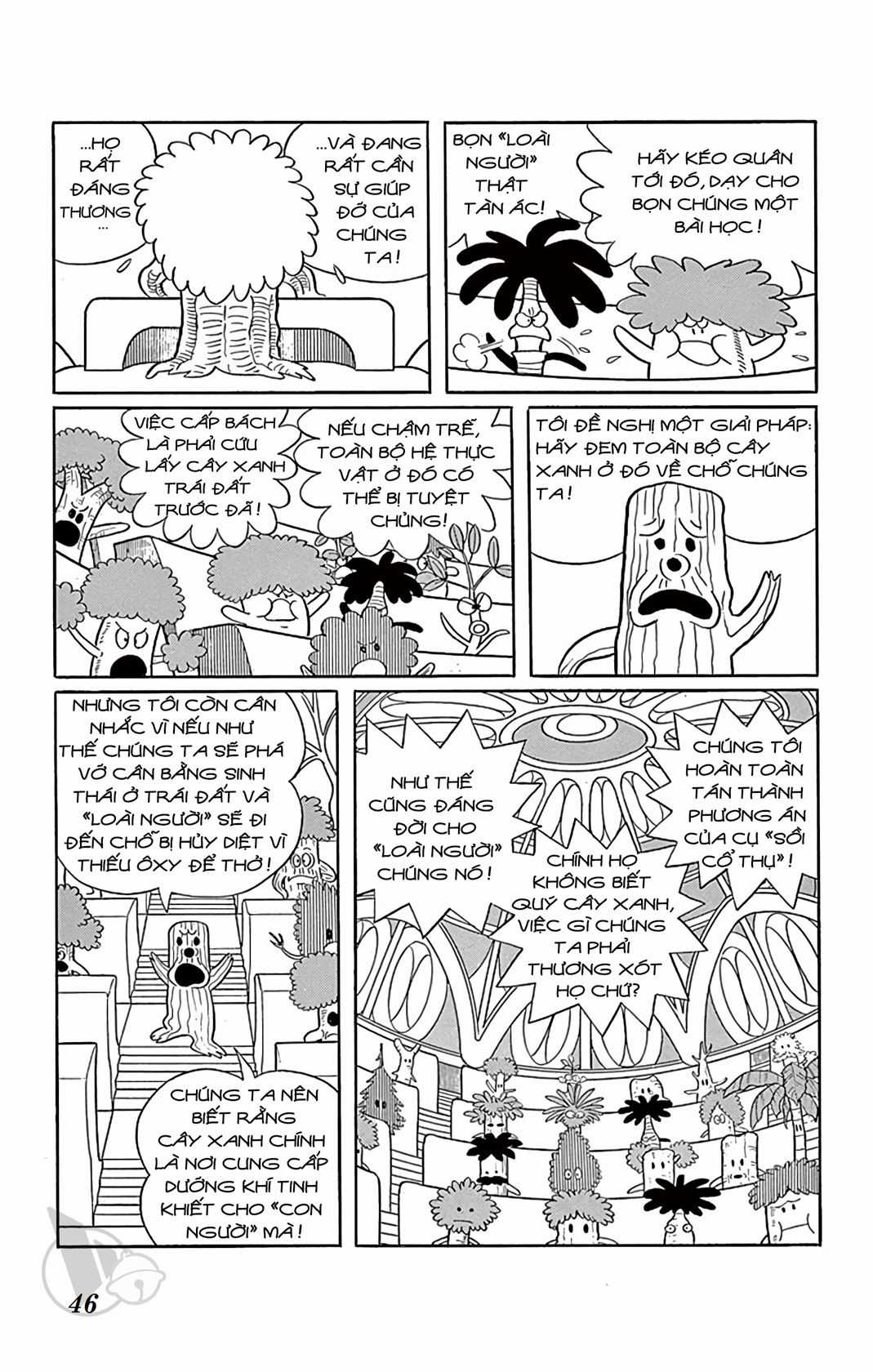 ĐôRêMon 1992 Chapter 73 trang 45