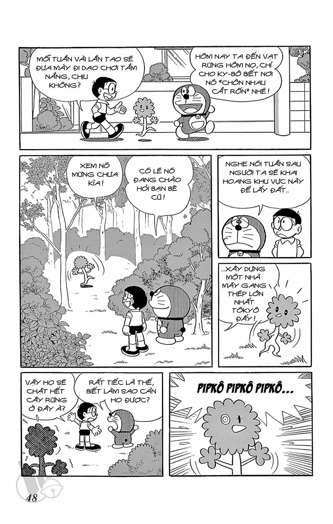 ĐôRêMon 1992 Chapter 73 trang 47