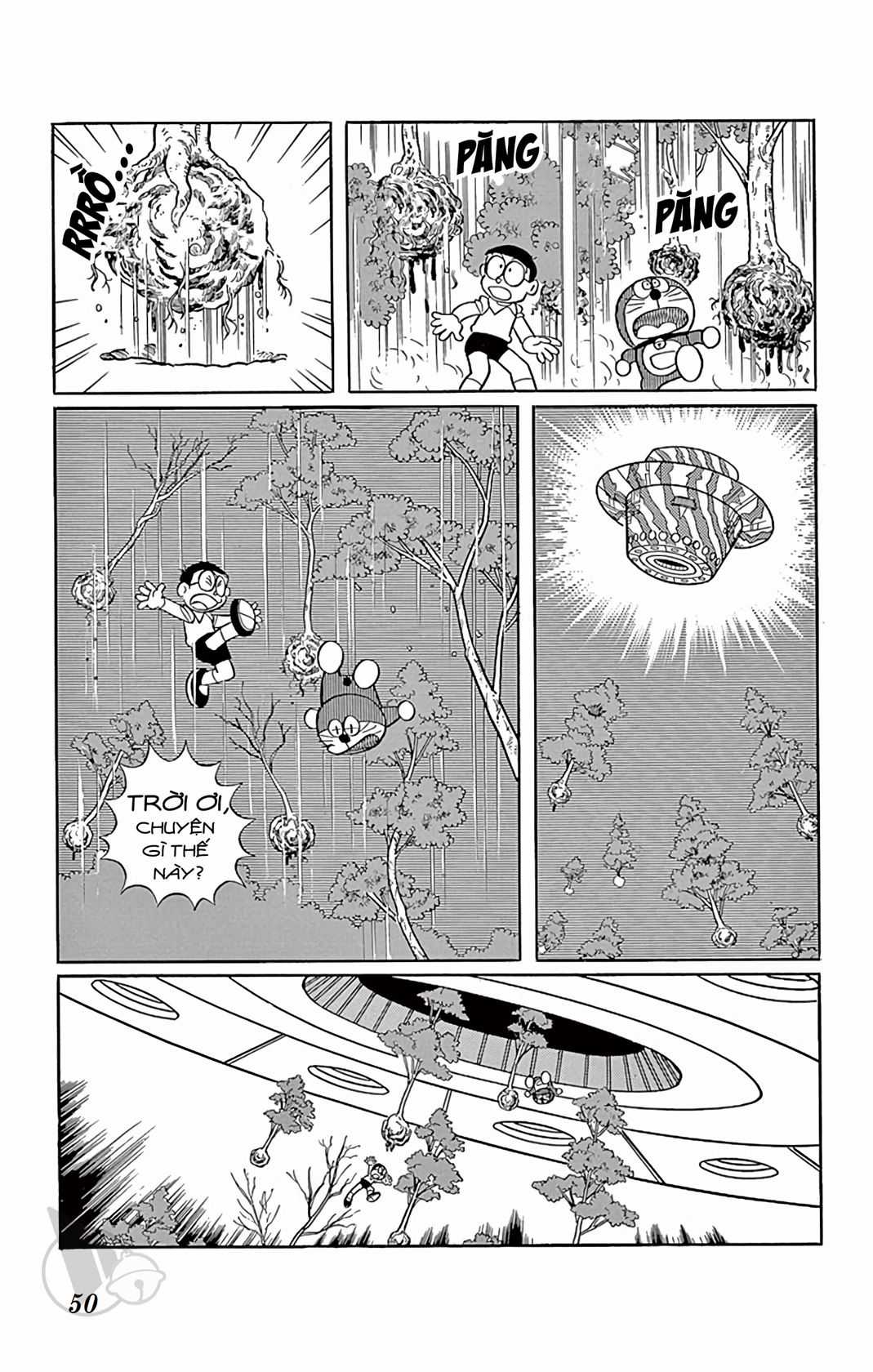 ĐôRêMon 1992 Chapter 73 trang 49