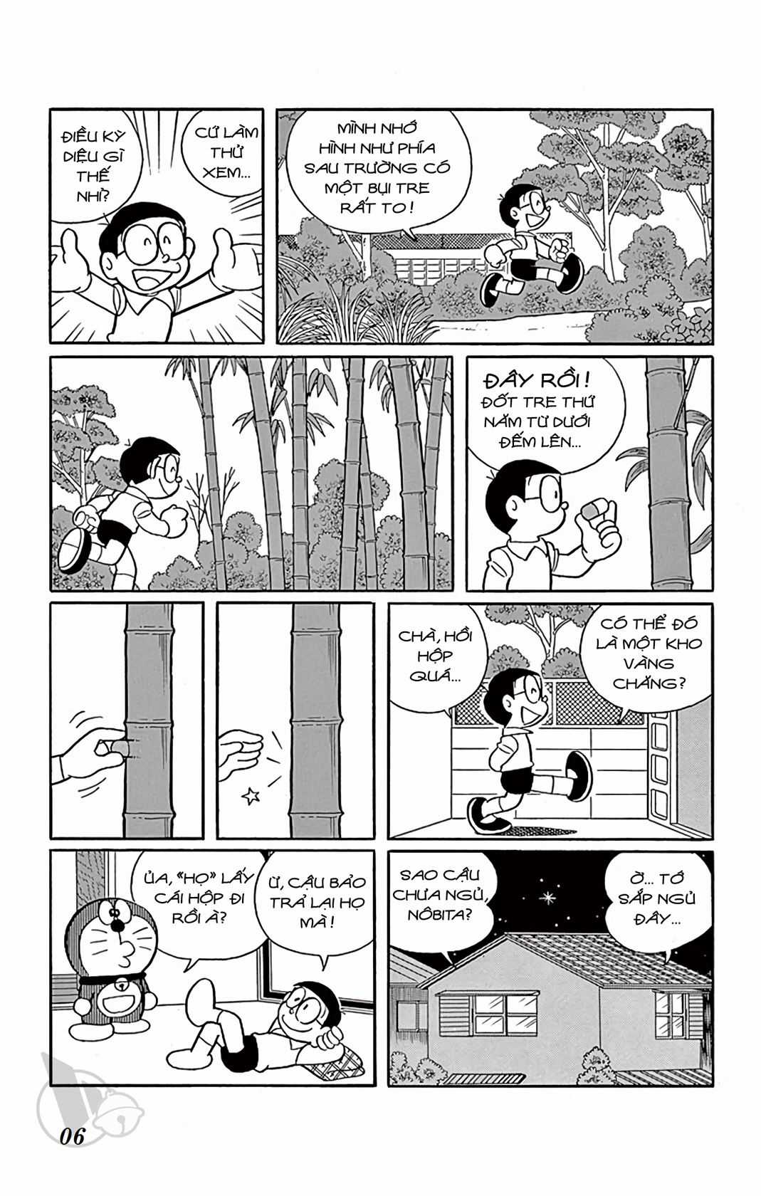 ĐôRêMon 1992 Chapter 73 trang 5