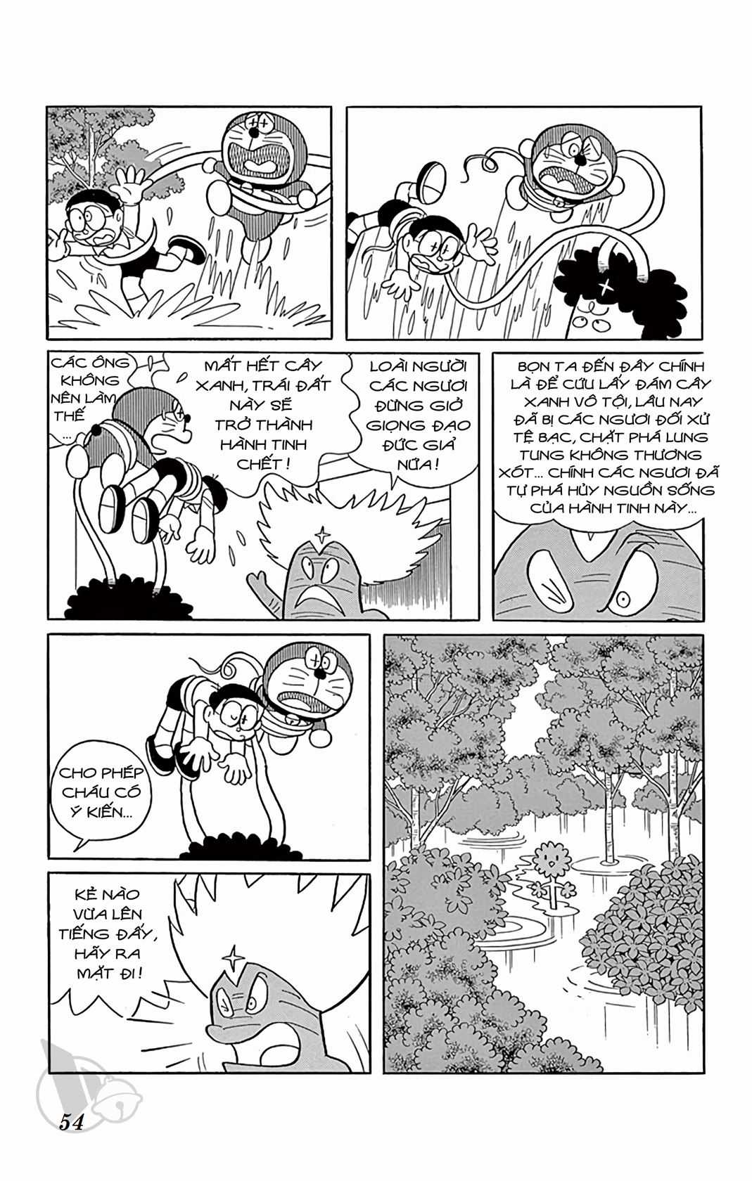 ĐôRêMon 1992 Chapter 73 trang 53