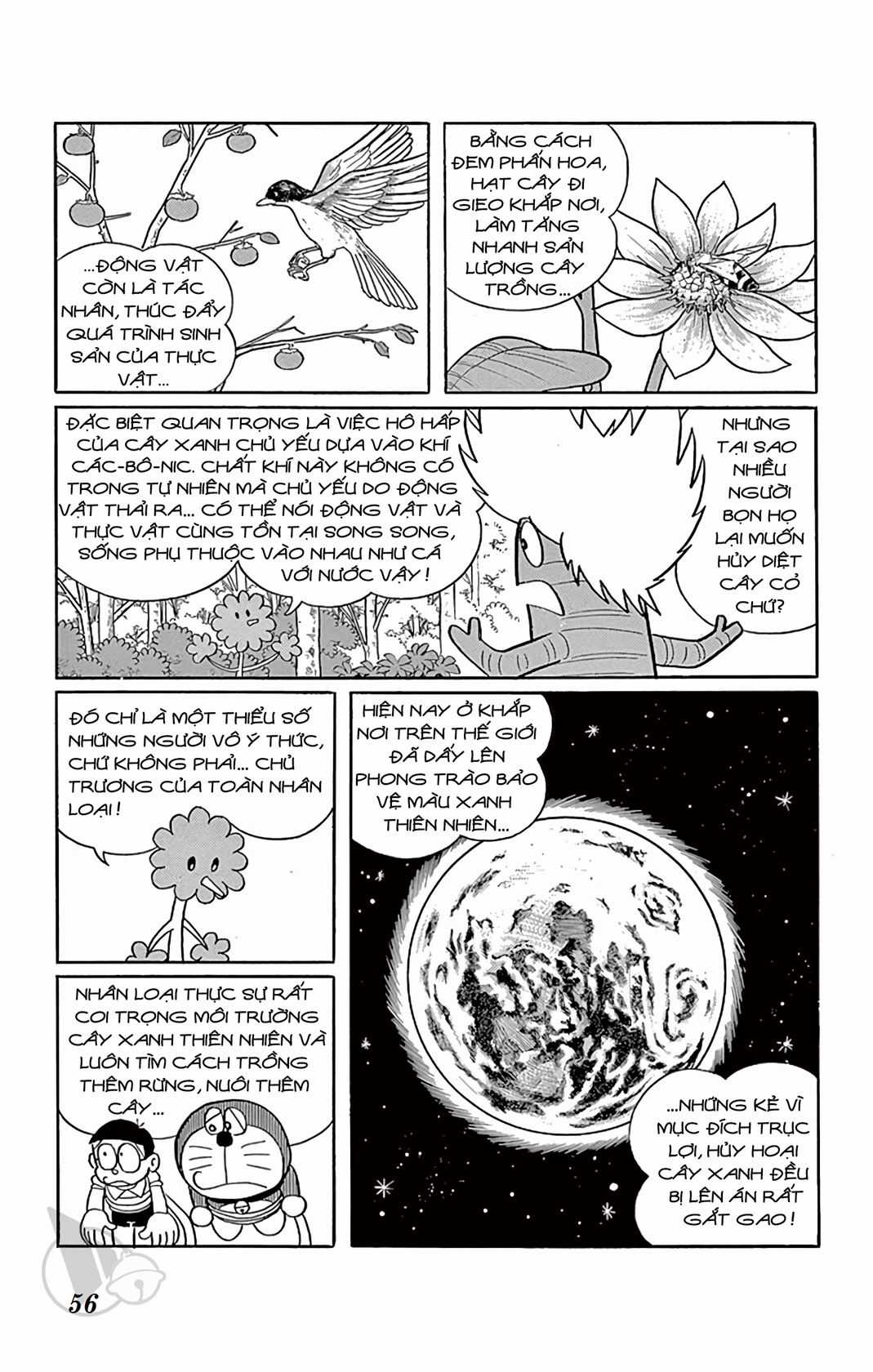 ĐôRêMon 1992 Chapter 73 trang 55