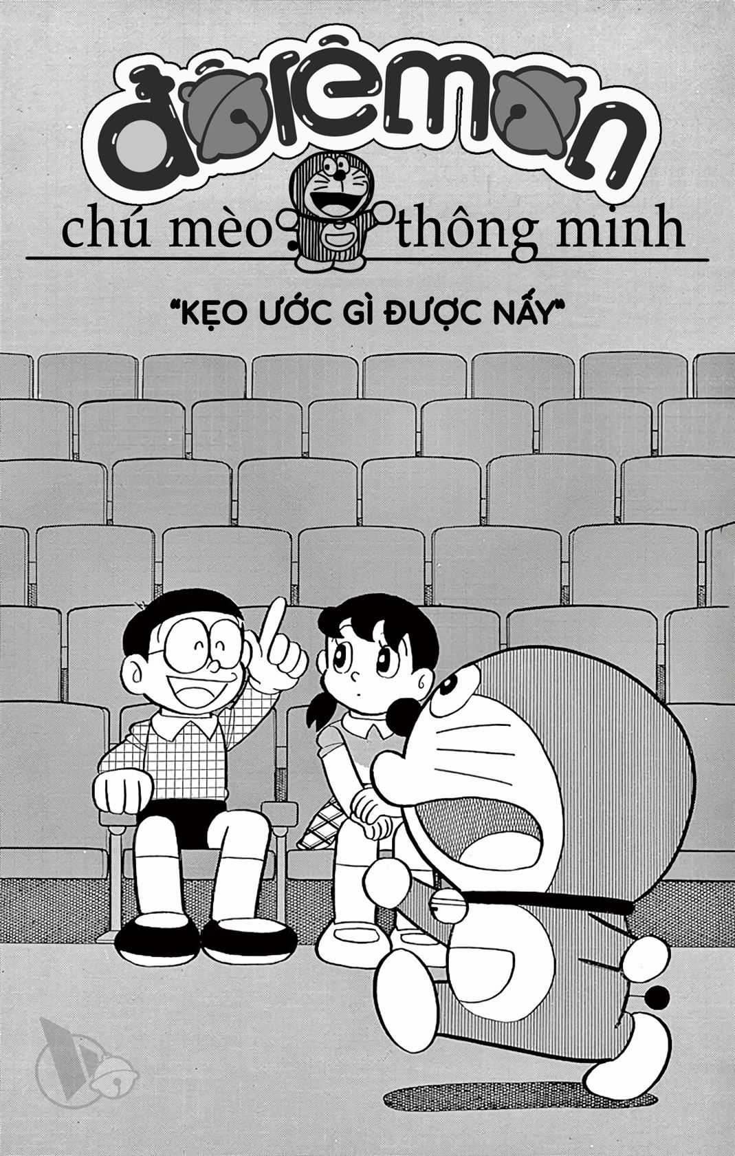 ĐôRêMon 1992 Chapter 73 trang 59