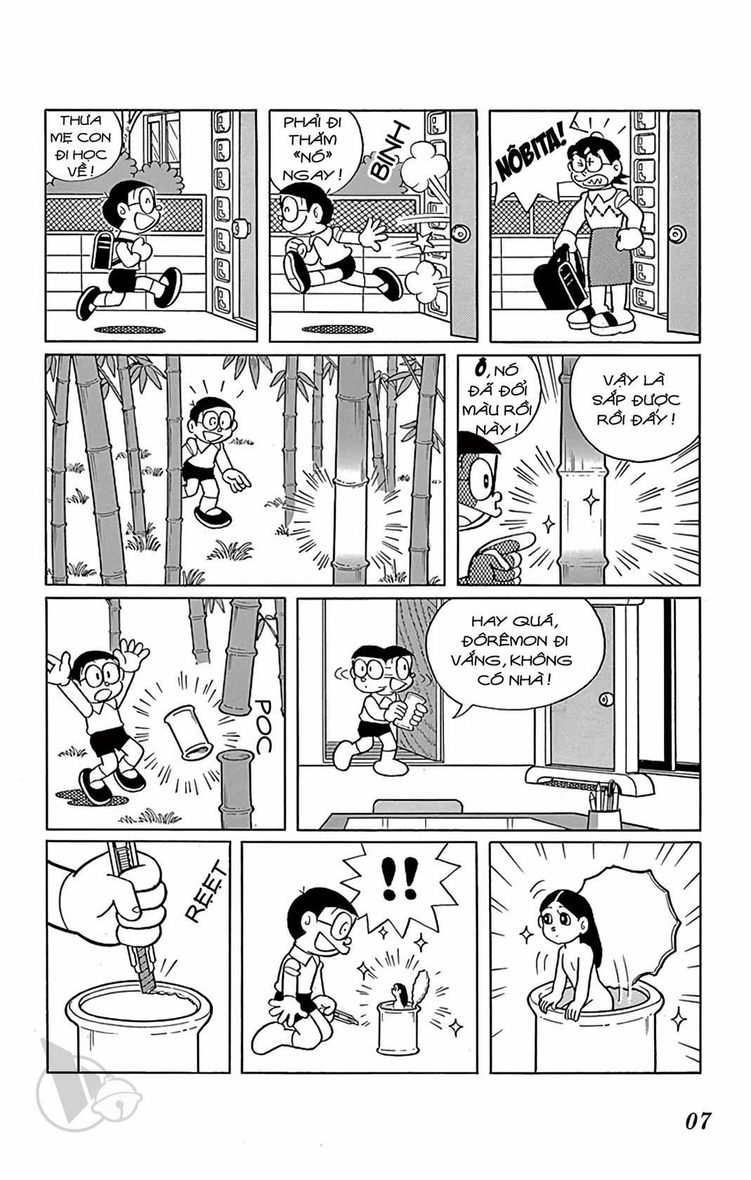 ĐôRêMon 1992 Chapter 73 trang 6