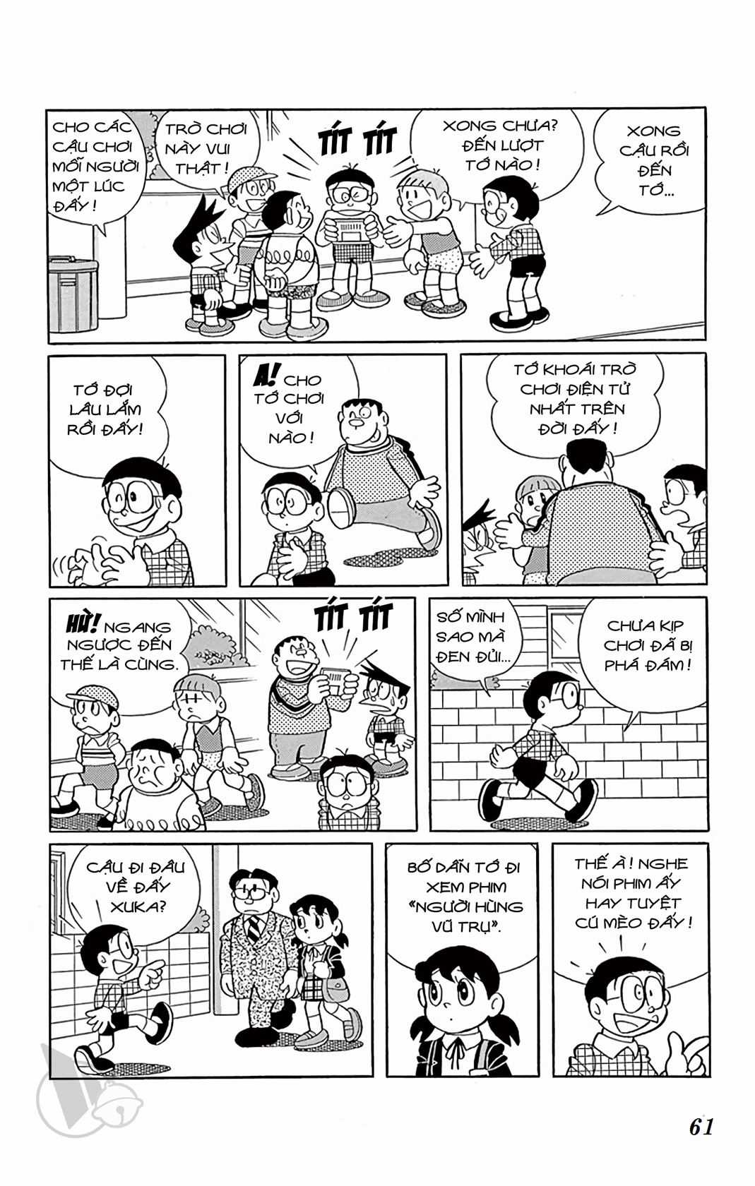 ĐôRêMon 1992 Chapter 73 trang 60