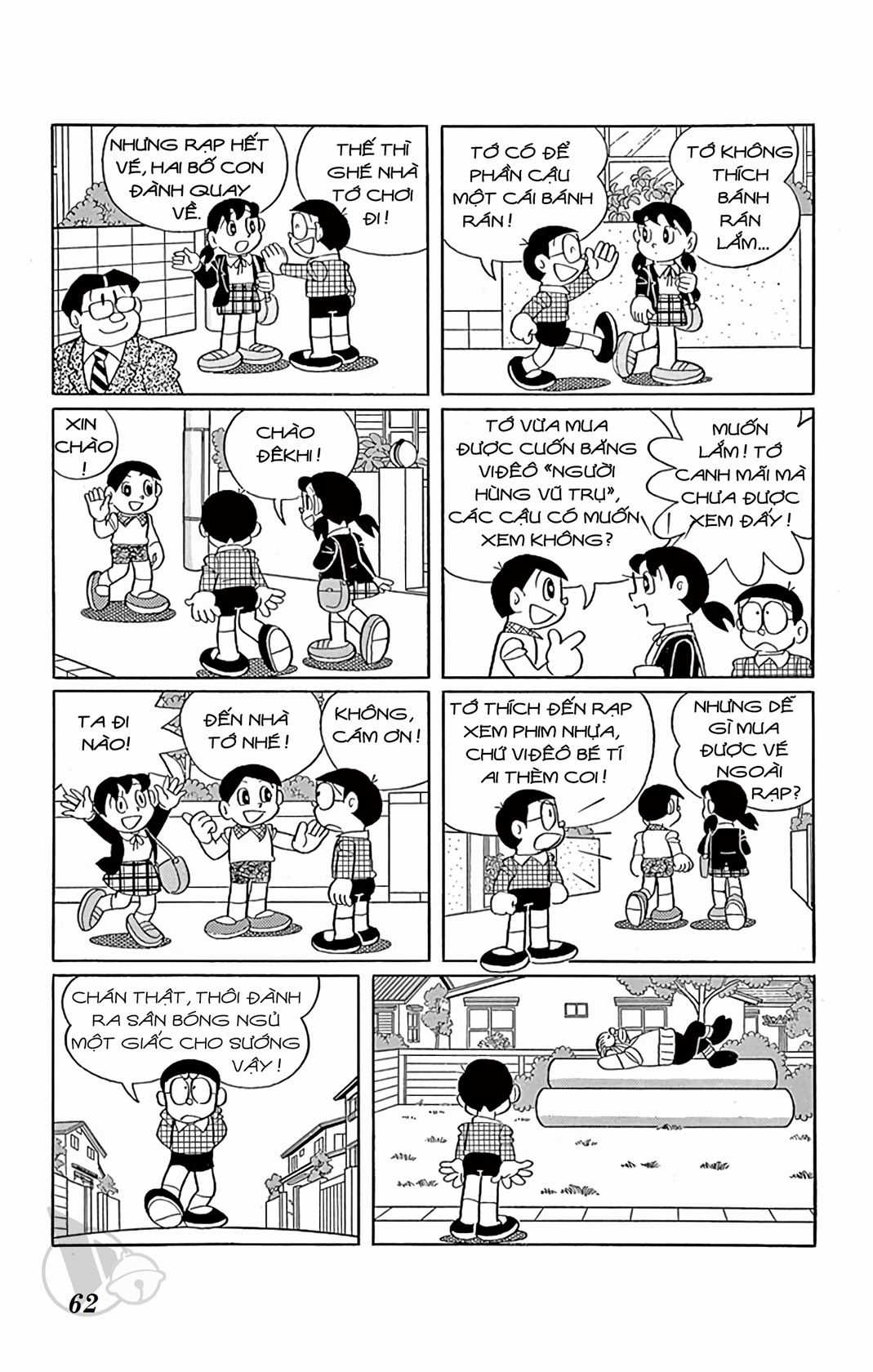 ĐôRêMon 1992 Chapter 73 trang 61