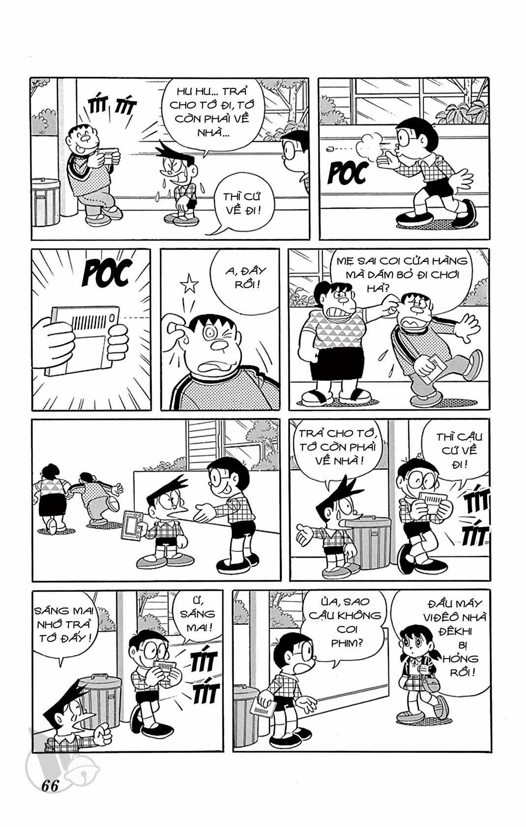 ĐôRêMon 1992 Chapter 73 trang 65