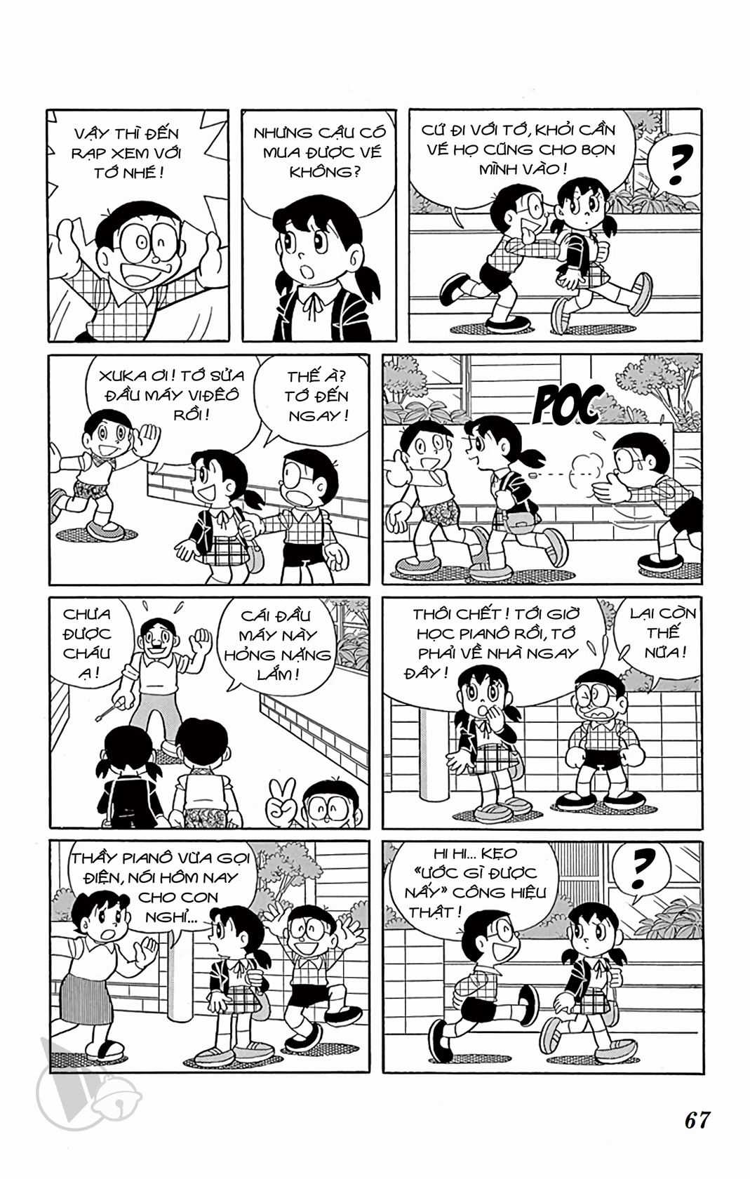 ĐôRêMon 1992 Chapter 73 trang 66