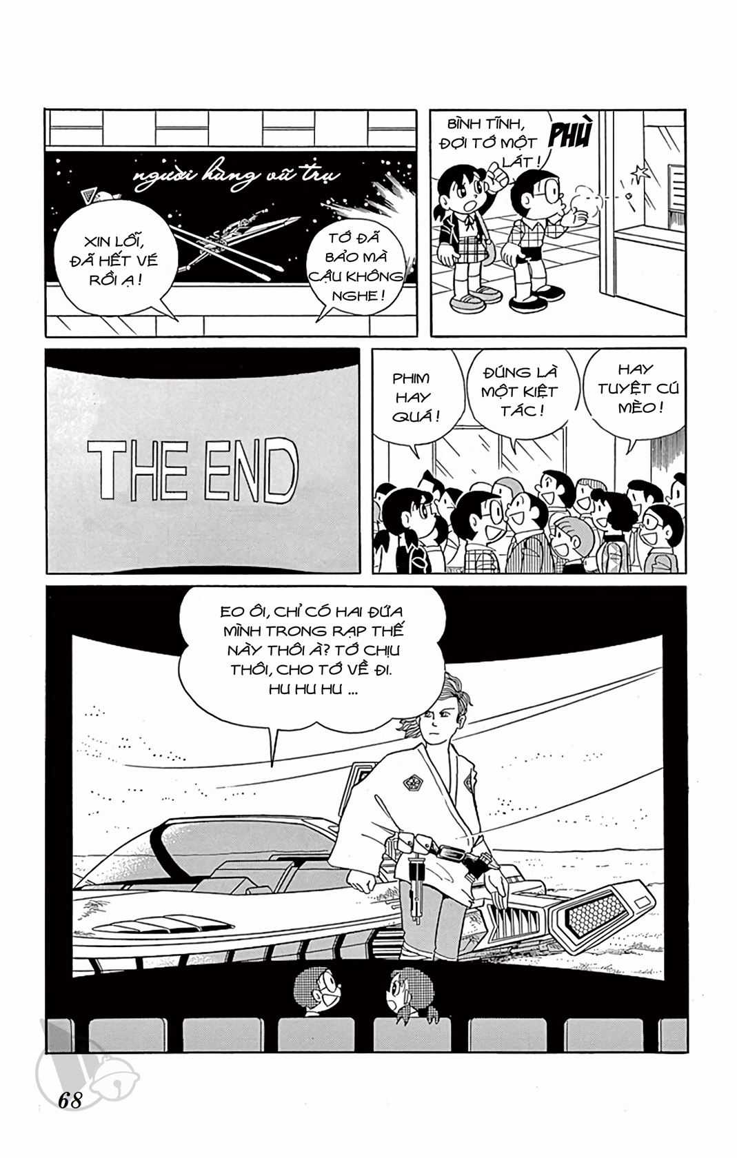 ĐôRêMon 1992 Chapter 73 trang 67