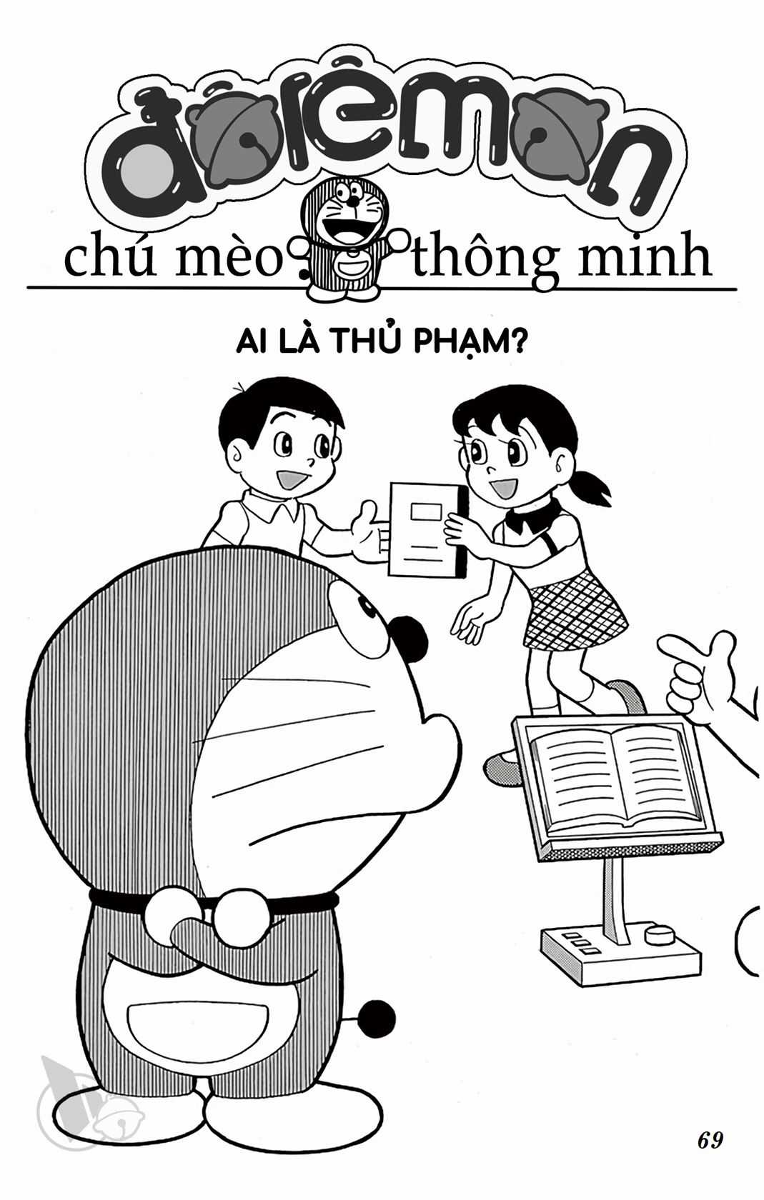 ĐôRêMon 1992 Chapter 73 trang 68