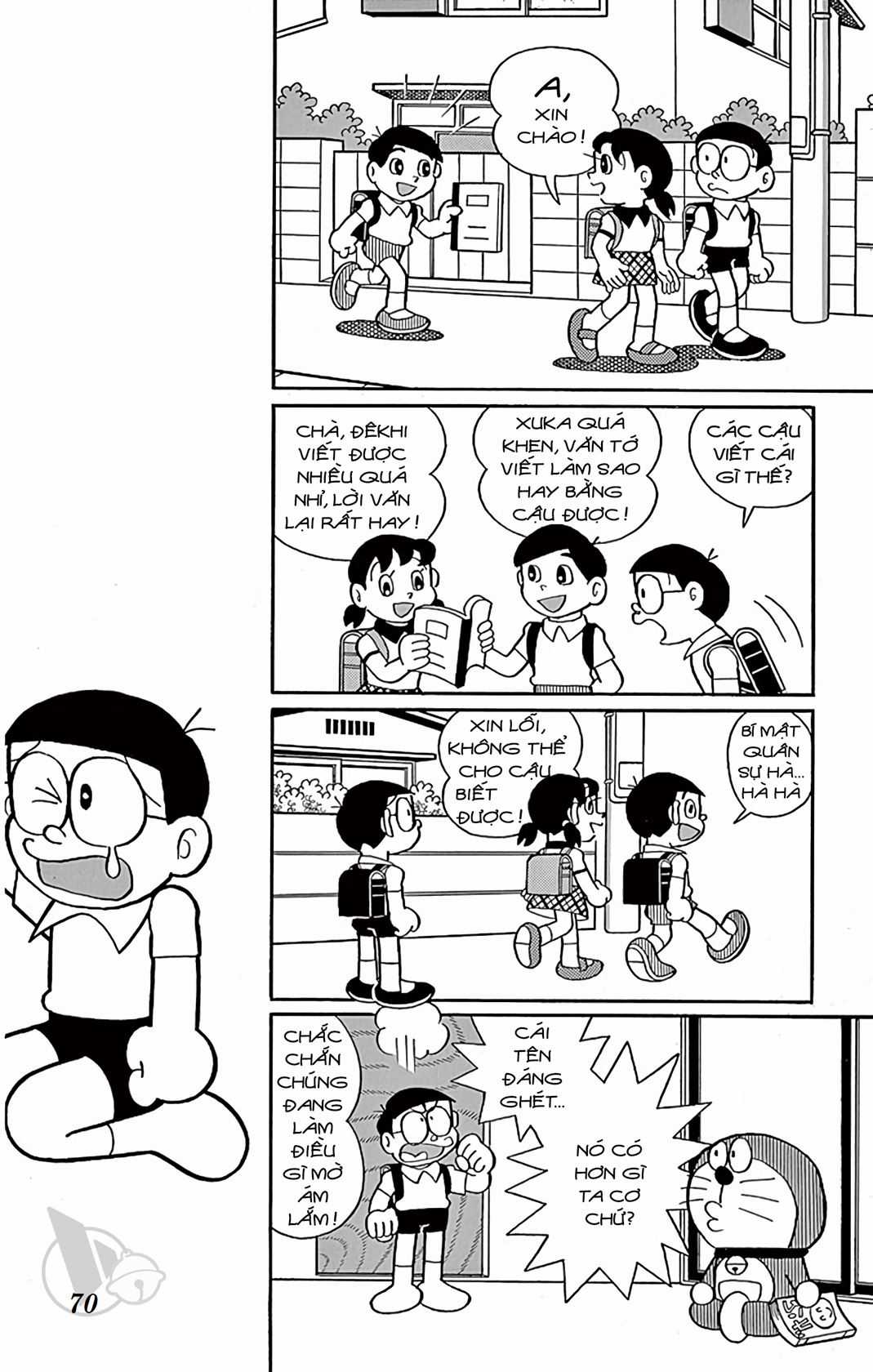 ĐôRêMon 1992 Chapter 73 trang 69