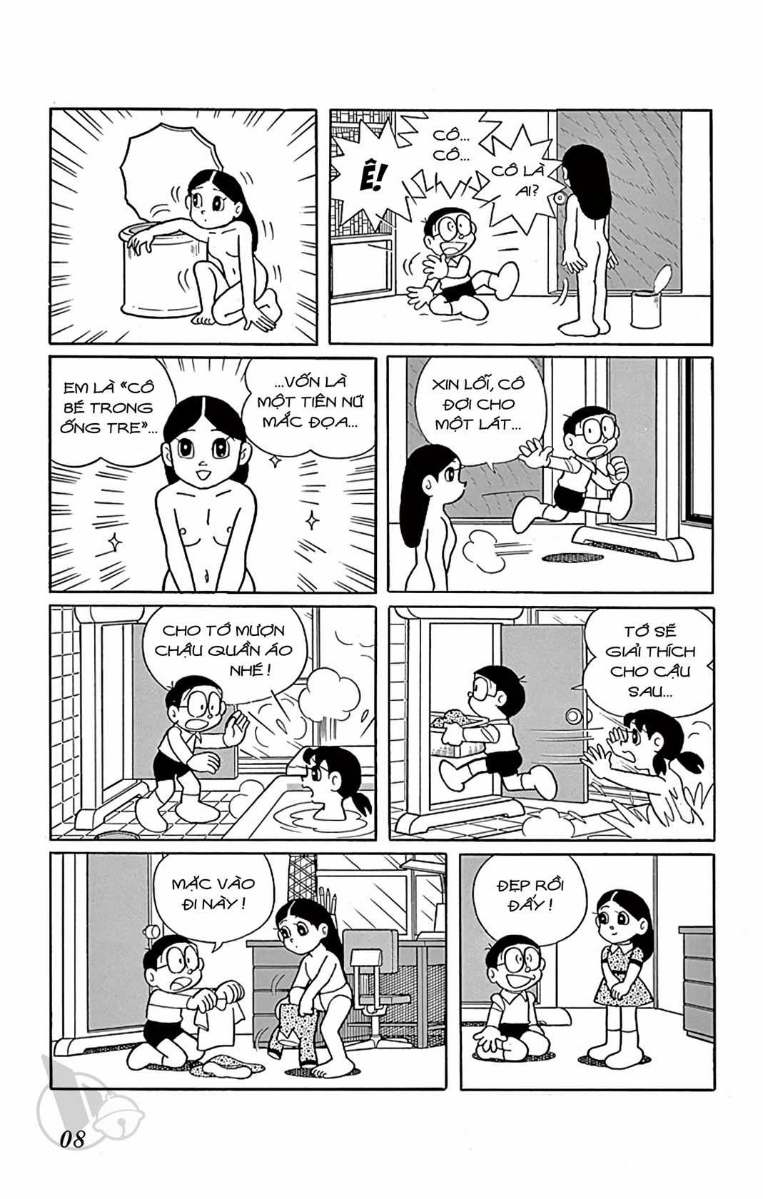 ĐôRêMon 1992 Chapter 73 trang 7