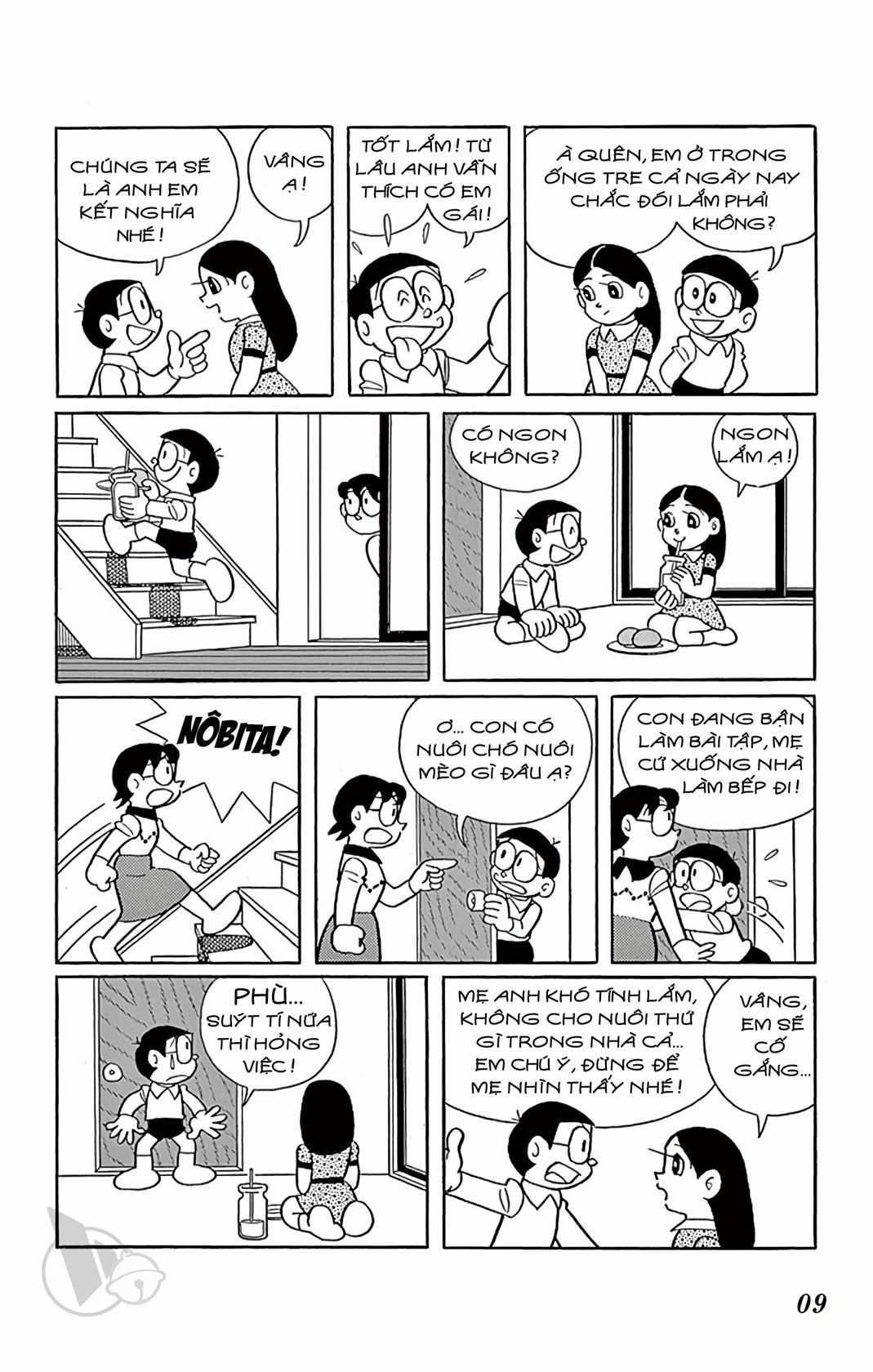 ĐôRêMon 1992 Chapter 73 trang 8