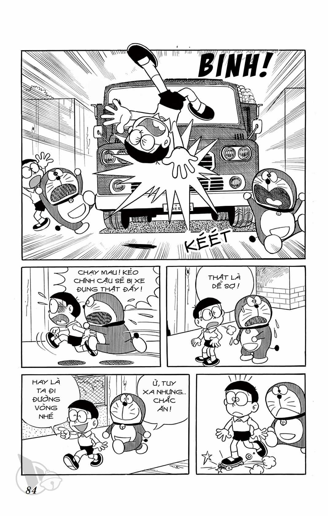 ĐôRêMon 1992 Chapter 73 trang 83