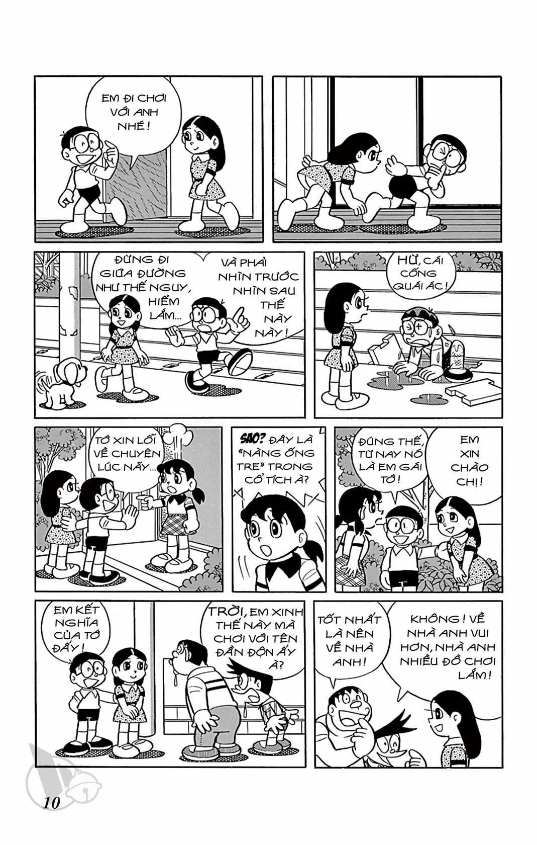 ĐôRêMon 1992 Chapter 73 trang 9