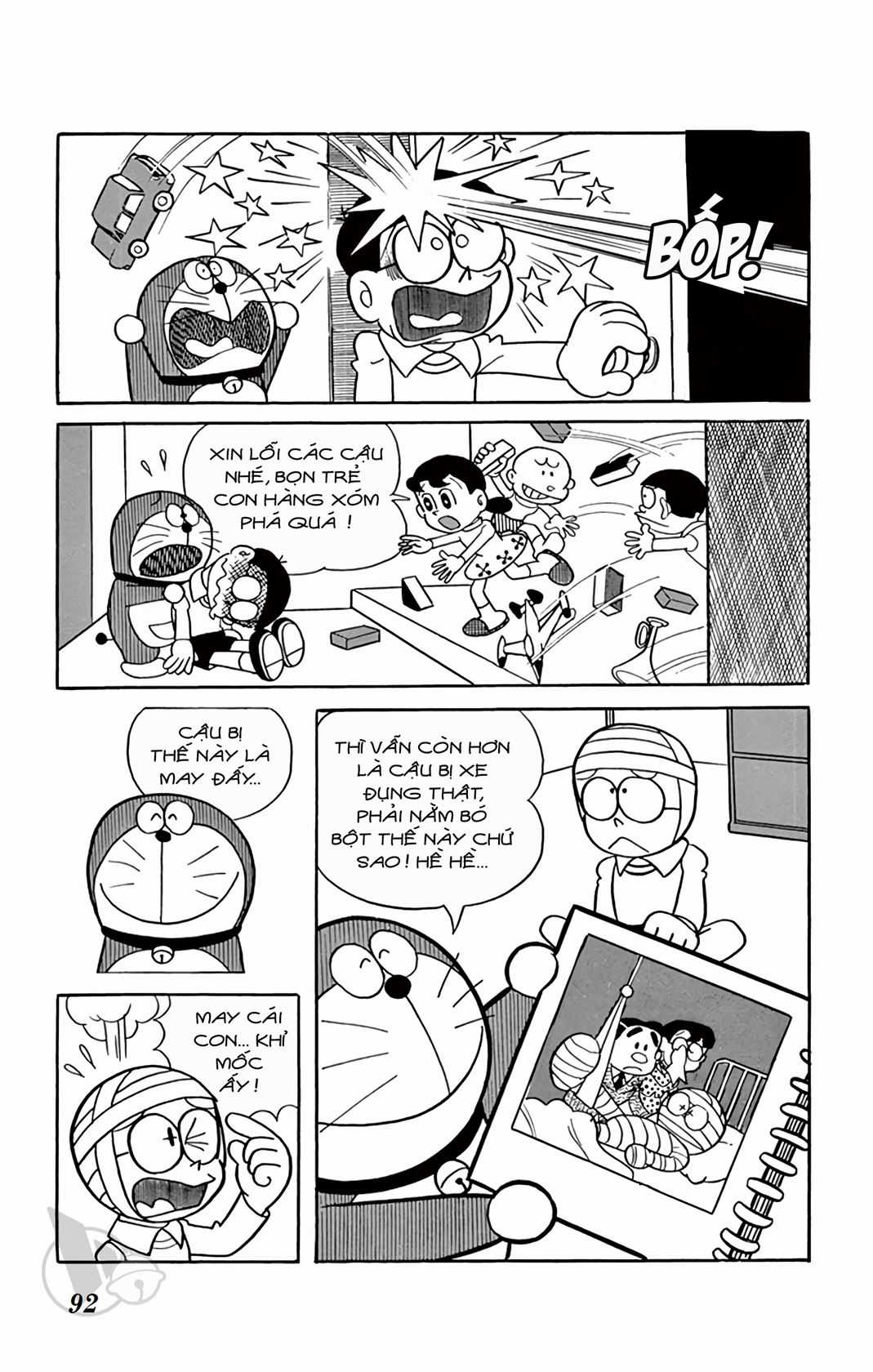 ĐôRêMon 1992 Chapter 73 trang 91