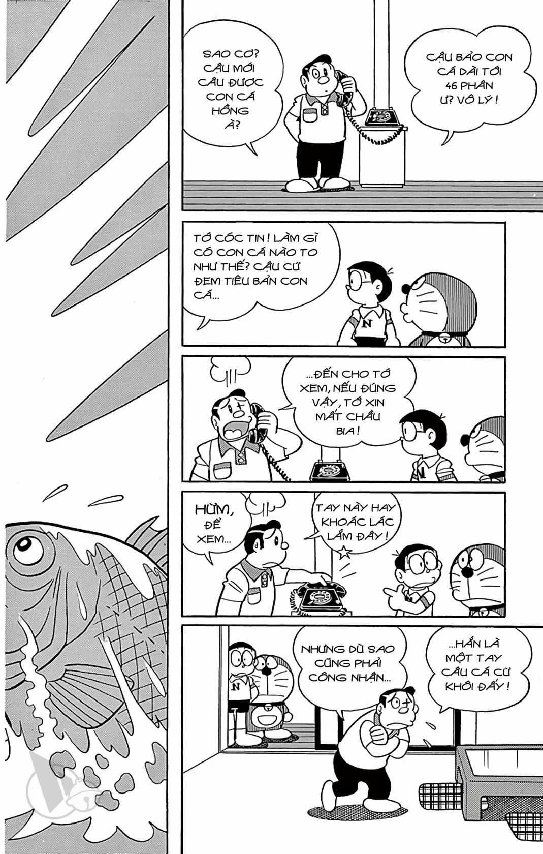 ĐôRêMon 1992 Chapter 73 trang 93