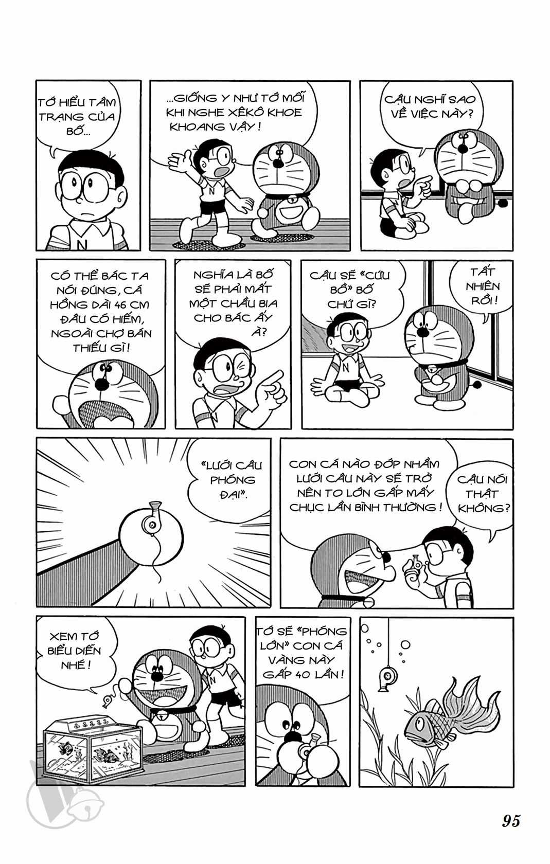 ĐôRêMon 1992 Chapter 73 trang 94