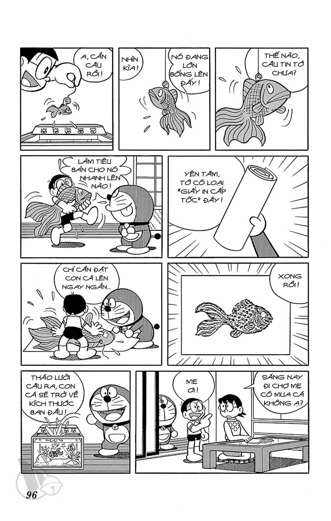 ĐôRêMon 1992 Chapter 73 trang 95