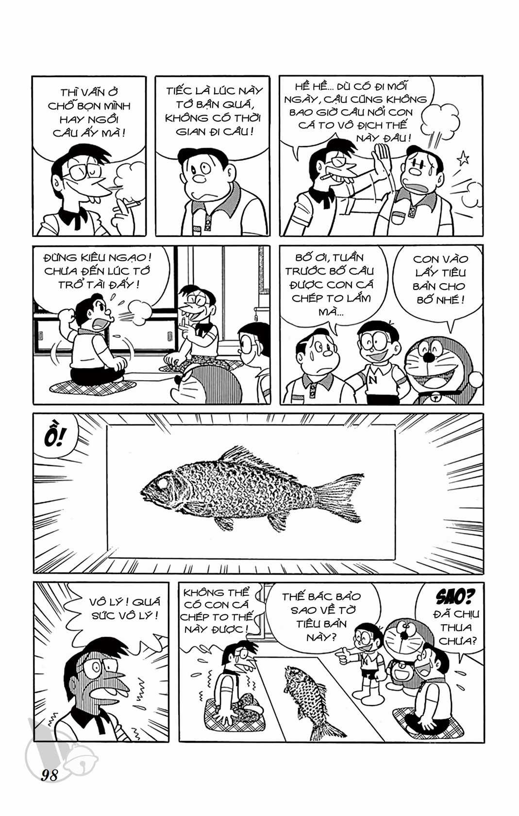 ĐôRêMon 1992 Chapter 73 trang 97